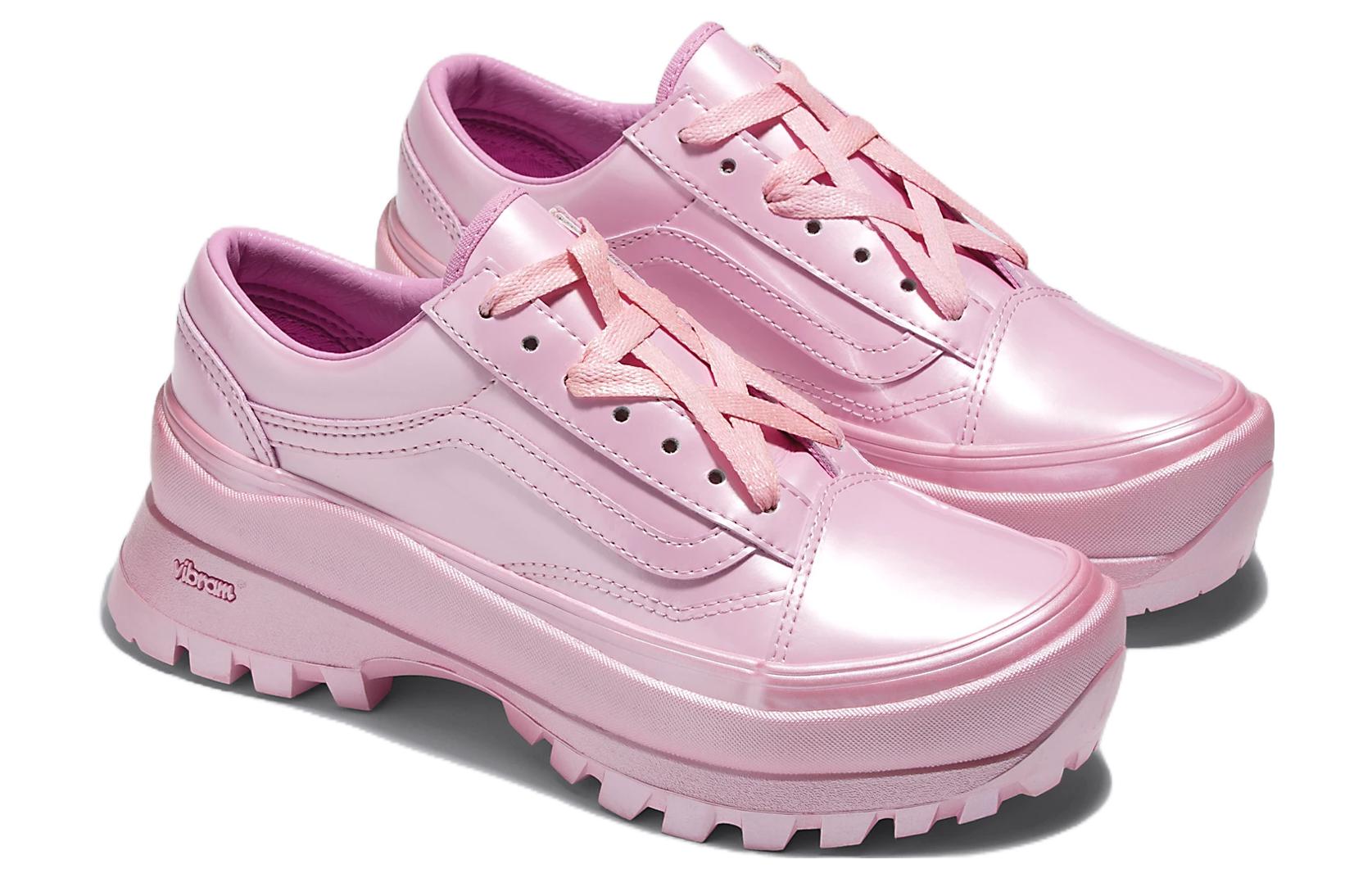 Vans Old Skool Vibram Dx Collina Strada 'Pink' 圖 3