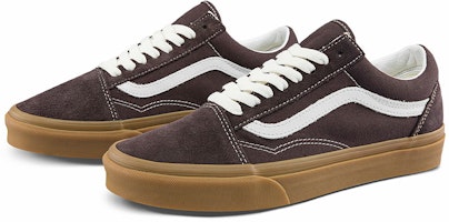 Vans Old Skool Vintage Gum Chocolate 'Goma Vintage/Chocolate' VN0A5KRSCHC Order Vans Old Skool Vintage Gum Chocolate 'Goma Vintage/Chocolate' VN0A5KRSCHC