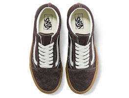 Vans Old Skool Vintage Gum Chocolate 'Goma Vintage/Chocolate' VN0A5KRSCHC Lookbook Vans Old Skool Vintage Gum Chocolate 'Goma Vintage/Chocolate' VN0A5KRSCHC