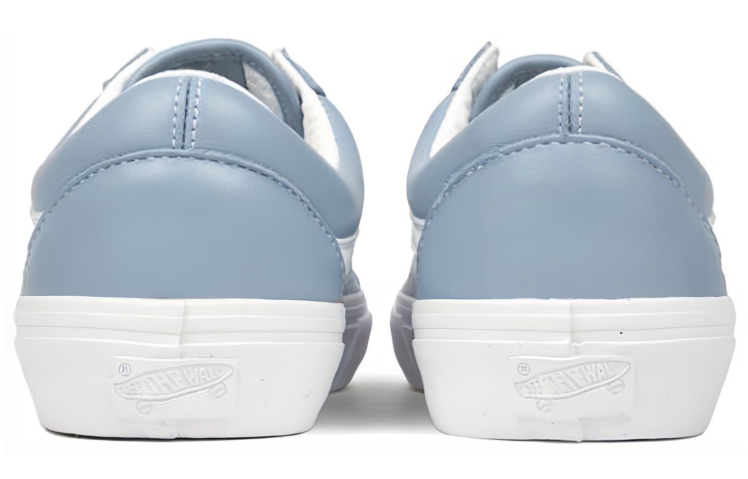 Purchase Vans Old Skool VLT LX 'Arctic Blue' Sepatu Sneakers Pria VN0A3MUWR2T