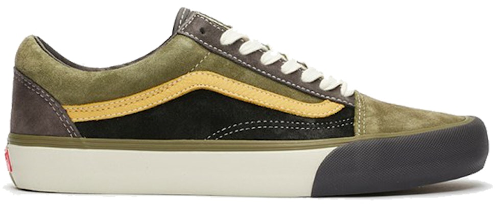 Vans Old Skool VLT LX Black/Green VN0A4BVFVYM Order Vans Old Skool VLT LX Black/Green VN0A4BVFVYM