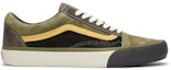 Order Vans Old Skool VLT LX Hitam/Hijau VN0A4BVFVYM