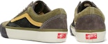 Shop Vans Old Skool VLT LX Hitam/Hijau VN0A4BVFVYM