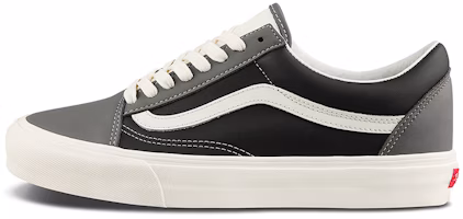 Vans Old Skool VLT LX 'Black Grey' VN0A4BVF2TS Vans Old Skool VLT LX 'Black Grey' VN0A4BVF2TS