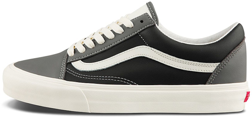 Vans Old Skool VLT LX 'Black Grey' VN0A4BVF2TS Buy Vans Old Skool VLT LX 'Black Grey' VN0A4BVF2TS