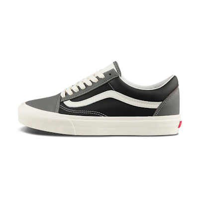 Vans Old Skool VLT LX 'Black Grey'