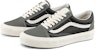 Vans Old Skool VLT LX 'Black Grey' VN0A4BVF2TS