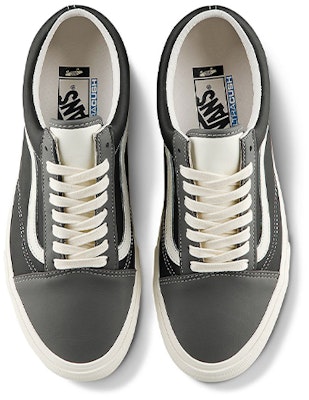 Vans Old Skool VLT LX 'Black Grey' VN0A4BVF2TS Lookbook Vans Old Skool VLT LX 'Black Grey' VN0A4BVF2TS
