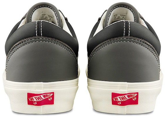 Vans Old Skool VLT LX 'Black Grey' VN0A4BVF2TS Purchase Vans Old Skool VLT LX 'Black Grey' VN0A4BVF2TS