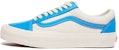 Vans Old Skool VLT LX 'Bonnie Blue Marshmallow' Lelaki/Wanita VN0A4BVFXG0
