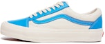 Buy Vans Old Skool VLT LX 'Bonnie Blue Marshmallow' Lelaki/Wanita VN0A4BVFXG0