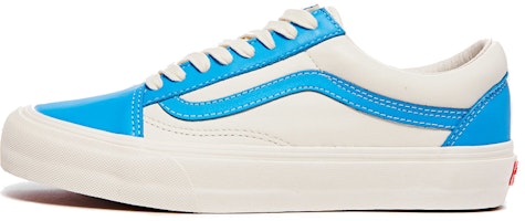 Vans Old Skool VLT LX 'Bonnie Blue Marshmallow' VN0A4BVFXG0 Vans Old Skool VLT LX 'Bonnie Blue Marshmallow' VN0A4BVFXG0