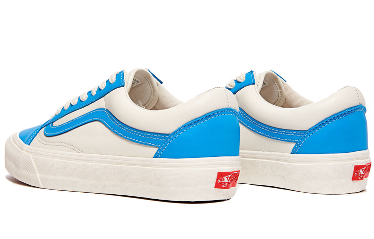 Order Vans Old Skool VLT LX 'Bonnie Blue Marshmallow' VN0A4BVFXG0

凡斯 Old Skool VLT LX '寶藍棉花糖' VN0A4BVFXG0