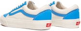 Order Vans Old Skool VLT LX 'Bonnie Blue Marshmallow' Lelaki/Wanita VN0A4BVFXG0