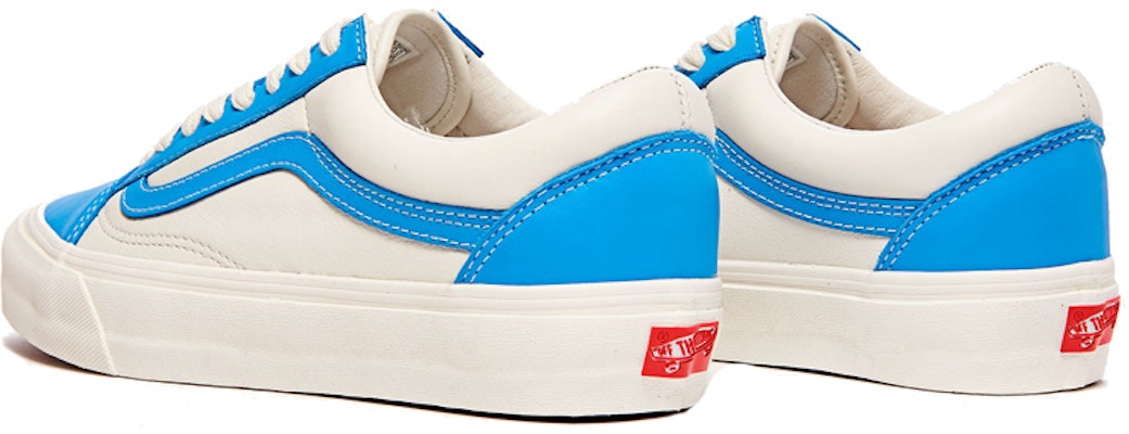 Vans Old Skool VLT LX 'Bonnie Blue Marshmallow' VN0A4BVFXG0 Order Vans Old Skool VLT LX 'Bonnie Blue Marshmallow' VN0A4BVFXG0