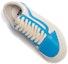 Lookbook Vans Old Skool VLT LX 'Bonnie Blue Marshmallow' Lelaki/Wanita VN0A4BVFXG0
