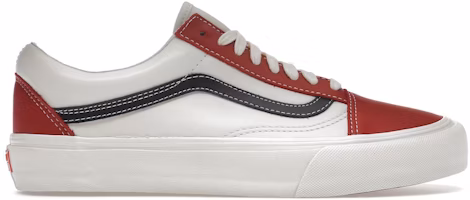 Vans Old Skool VLT LX 'Chili Pepper Marshmallow' VN0A4BVFXG1 Vans Old Skool VLT LX 'Chili Pepper Marshmallow' VN0A4BVFXG1