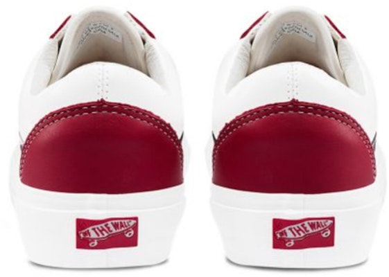 Vans Old Skool VLT LX '辣椒白糖' 运动鞋 VN0A4BVFXG1 Purchase Vans Old Skool VLT LX '辣椒白糖' 运动鞋 VN0A4BVFXG1