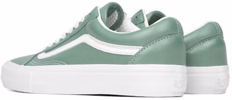 Shop Vans Old Skool VLT LX 'Cielo' VN0A3MUWR2U (天堂藍)