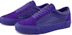 Vans Old Skool VLT LX 'Croc Skin - Deep Blue' VN0A4BVF2TP