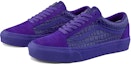 Order Vans Old Skool VLT LX 'Croc Skin - Deep Blue' VN0A4BVF2TP