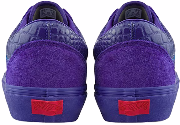 Vans Old Skool VLT LX '鳄鱼皮 - 深蓝色'鞋款 VN0A4BVF2TP Purchase Vans Old Skool VLT LX '鳄鱼皮 - 深蓝色'鞋款 VN0A4BVF2TP