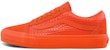 Vans Old Skool VLT LX 'Croc Skin - Flame' VN0A4BVF2TQ