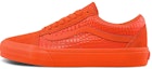 Buy Vans Old Skool VLT LX 'Croc Skin - Flame' VN0A4BVF2TQ