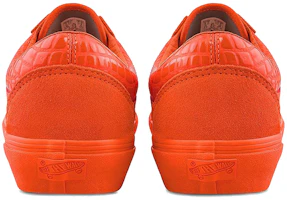 Purchase Vans Old Skool VLT LX '鱷魚皮 - 火焰' VN0A4BVF2TQ