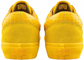 Purchase Vans Old Skool VLT LX '鱷魚皮 - 檸檬鉻' VN0A4BVF2TR