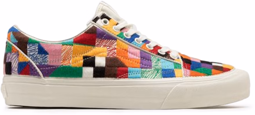 Vans Old Skool VLT LX 'El Amor Gana' VN0A4BVFBMB Buy Vans Old Skool VLT LX 'El Amor Gana' VN0A4BVFBMB