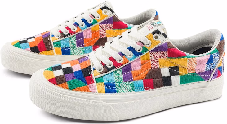 Vans Old Skool VLT LX 'Cinta Menang' VN0A4BVFBMB Order Vans Old Skool VLT LX 'Cinta Menang' VN0A4BVFBMB