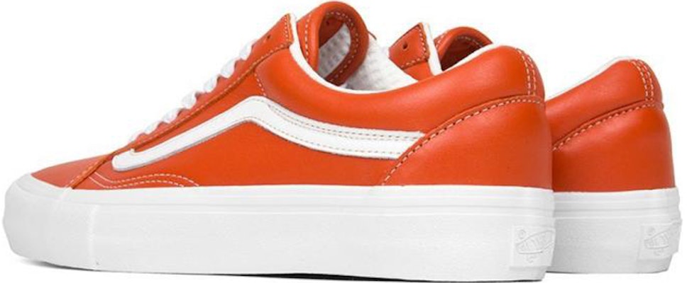 Vans Old Skool VLT LX 'Mango' zapatillas retro clásicas. VN0A3MUWR2V Shop Vans Old Skool VLT LX 'Mango' zapatillas retro clásicas. VN0A3MUWR2V