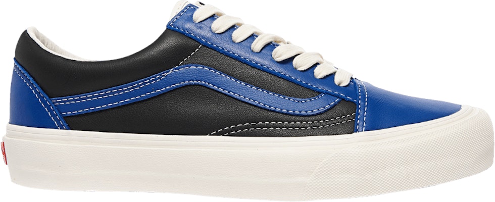 Vans 經典 Old Skool VLT LX 「真藍黑」 VN0A4BVFXG2 Buy Vans 經典 Old Skool VLT LX 「真藍黑」 VN0A4BVFXG2