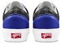 Purchase Vans Old Skool VLT LX 'True Blue Black' Lelaki Perempuan Malaysia VN0A4BVFXG2