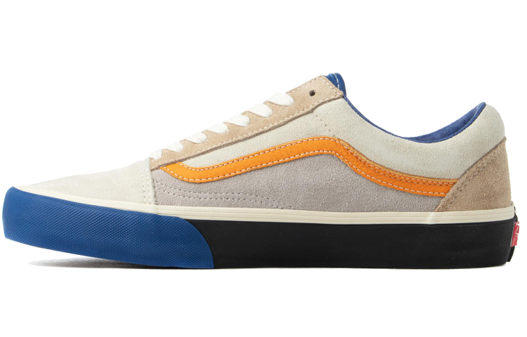 Vans Old Skool VLT LX 'True Blue Ginger' VN0A4BVFVYN