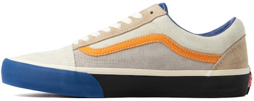 Vans Old Skool VLT LX 'True Blue Ginger' VN0A4BVFVYN Vans Old Skool VLT LX 'True Blue Ginger' VN0A4BVFVYN