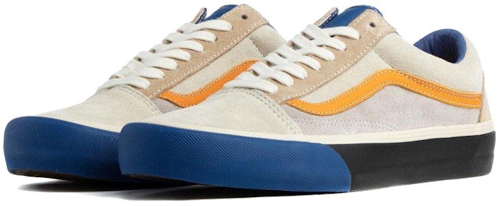 Vans Old Skool VLT LX '真藍薑黃' VN0A4BVFVYN Order Vans Old Skool VLT LX '真藍薑黃' VN0A4BVFVYN