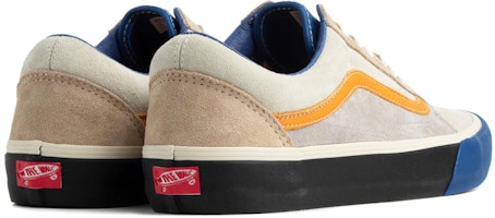 반스 올드스쿨 VLT LX '트루 블루 진저' VN0A4BVFVYN VN0A4BVFVYN Lookbook 반스 올드스쿨 VLT LX '트루 블루 진저' VN0A4BVFVYN VN0A4BVFVYN