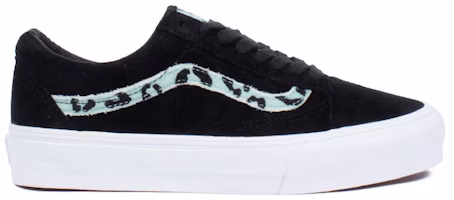 Vans Old Skool VLT LX 'Velvet Animal - Mint Leopard' VN0A4BVFA5Q Vans Old Skool VLT LX 'Velvet Animal - Mint Leopard' VN0A4BVFA5Q