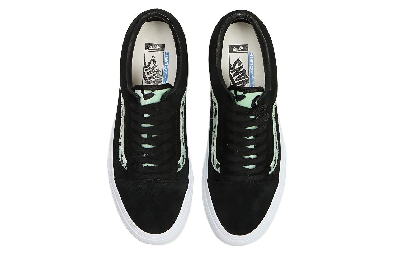 Purchase Vans Old Skool VLT LX '天鵝絨動物 - 薄荷豹紋' VN0A4BVFA5Q