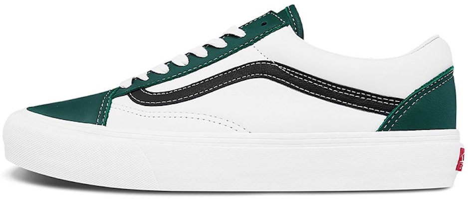 Vans Old Skool Vlt Lx White/Green VN0A4BVF22D Buy Vans Old Skool Vlt Lx White/Green VN0A4BVF22D