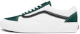 Vans Old Skool Vlt Lx White/Green VN0A4BVF22D