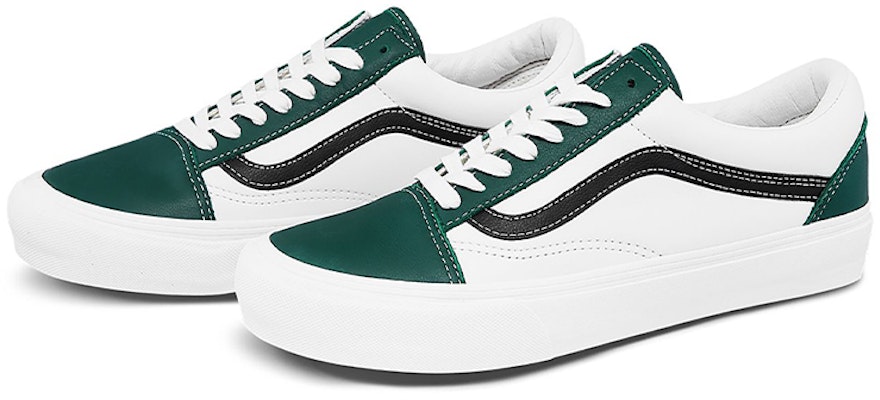 Vans Old Skool Vlt Lx White/Green VN0A4BVF22D Order Vans Old Skool Vlt Lx White/Green VN0A4BVF22D