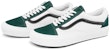 Vans Old Skool Vlt Lx White/Green VN0A4BVF22D
