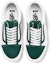 Lookbook Vans Old Skool Vlt Lx White/Green VN0A4BVF22D