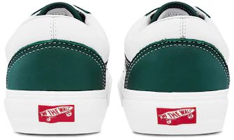 Purchase Vans Old Skool Vlt Lx 低幫 板鞋 男女同款 白綠