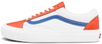 Buy Vans Old Skool Vlt Lx 'Putih Jingga Biru' VN0A4BVF22E
