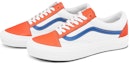 Order Vans Old Skool Vlt Lx 'Putih Jingga Biru' VN0A4BVF22E