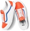 Shop Vans Old Skool Vlt Lx 'Putih Jingga Biru' VN0A4BVF22E